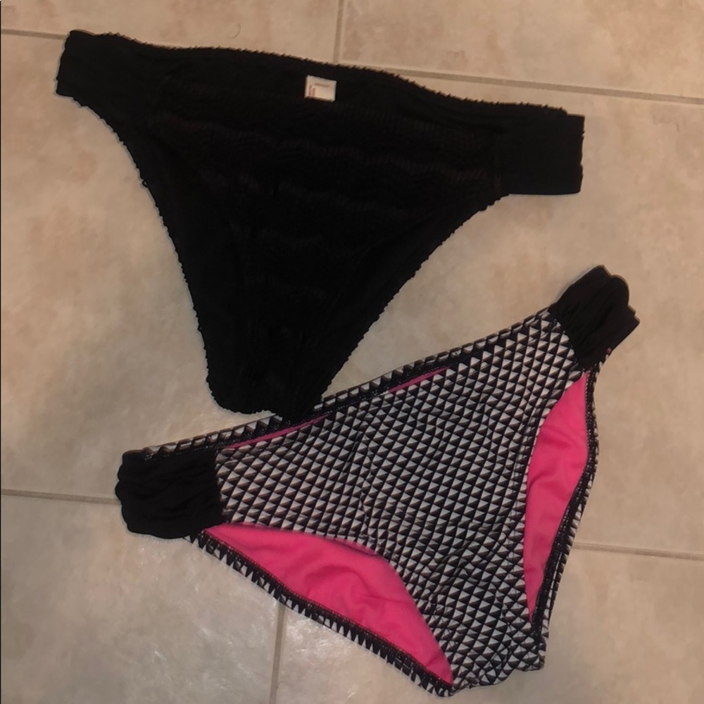 Swim bottom bundle!!! 2 Arizona Jean bottoms!